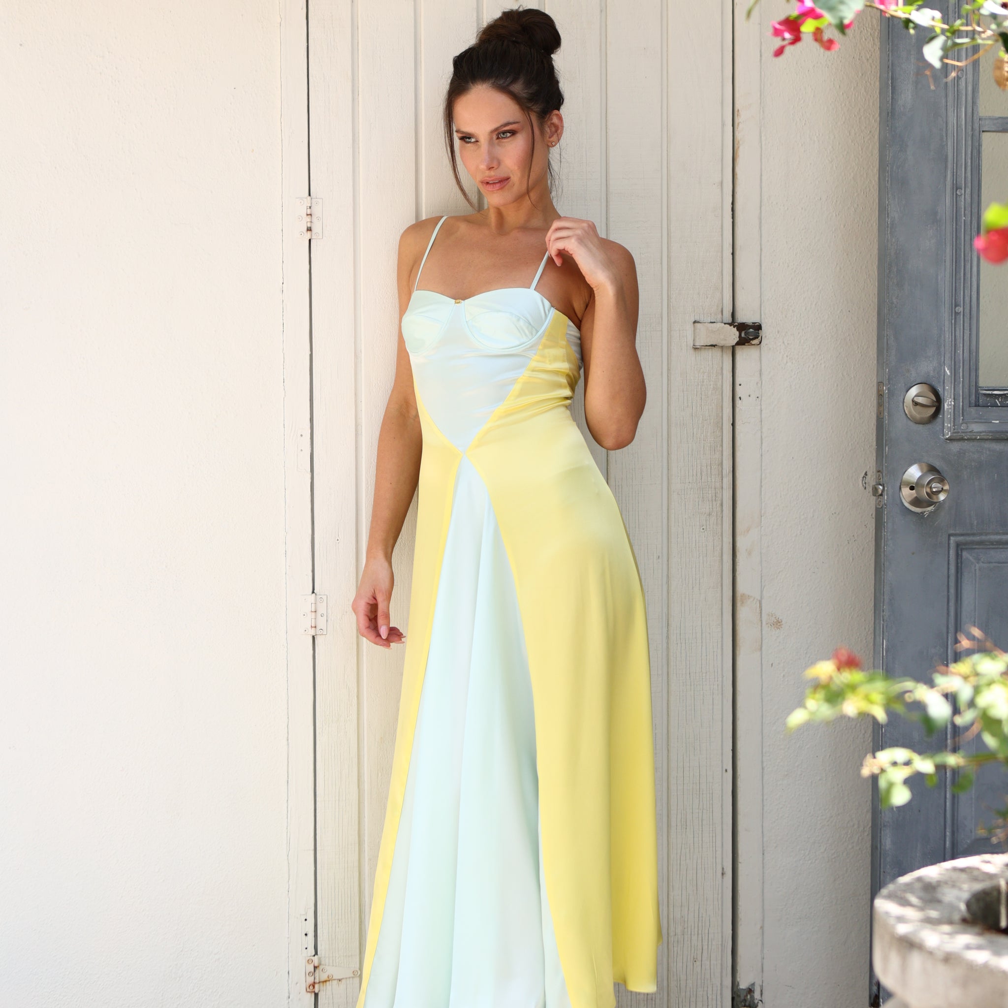 Lucia Maxi Dress