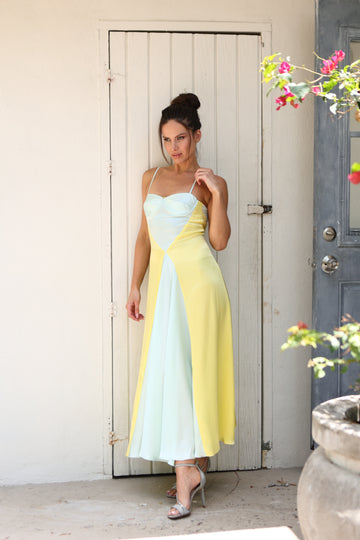 Lucia Maxi Dress